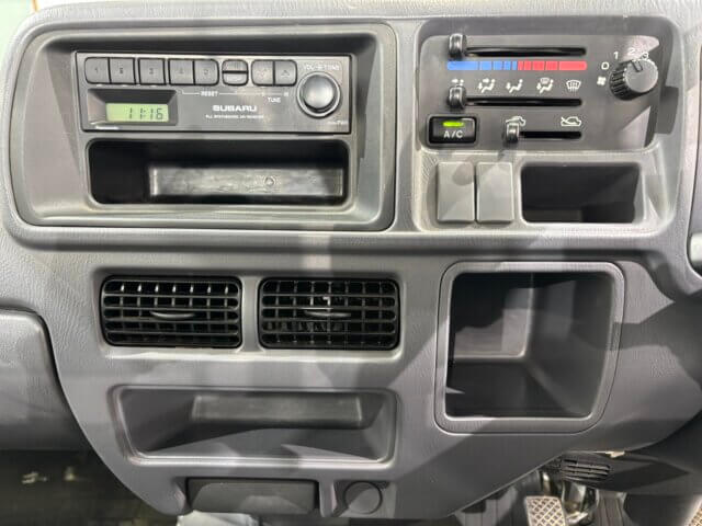 2000 SUBARU SAMBAR TRUCK