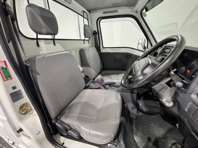 2000 SUBARU SAMBAR TRUCK