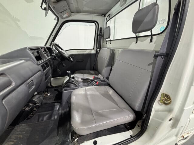 2000 SUBARU SAMBAR TRUCK