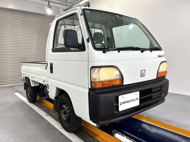 1998 HONDA ACTY TRUCK