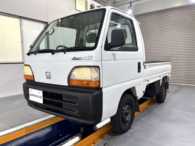 1998 HONDA ACTY TRUCK