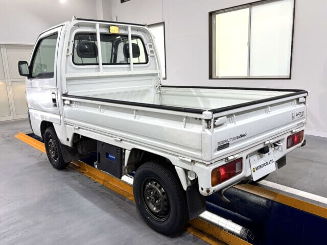 1998 HONDA ACTY TRUCK