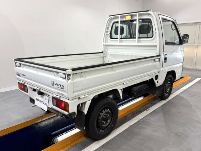 1998 HONDA ACTY TRUCK