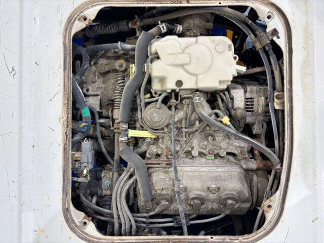 1998 HONDA ACTY TRUCK