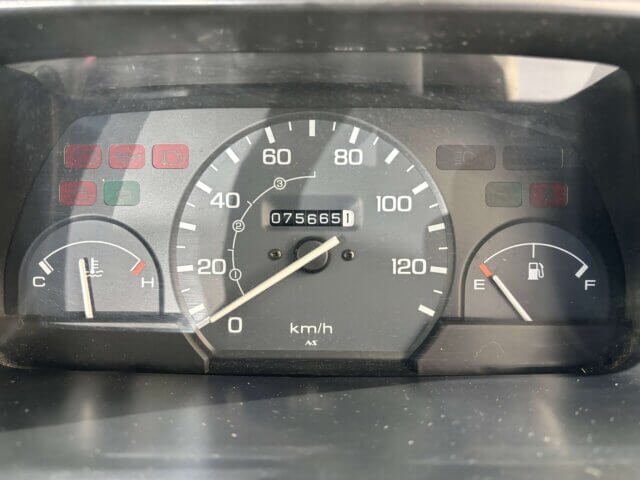 1998 HONDA ACTY TRUCK