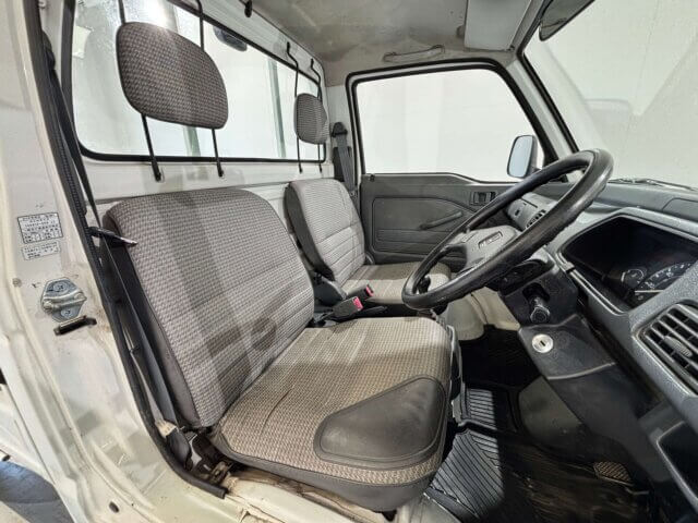 1998 HONDA ACTY TRUCK