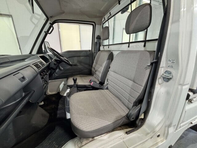 1998 HONDA ACTY TRUCK