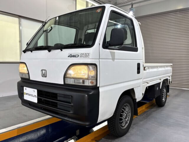 1997 HONDA ACTY TRUCK