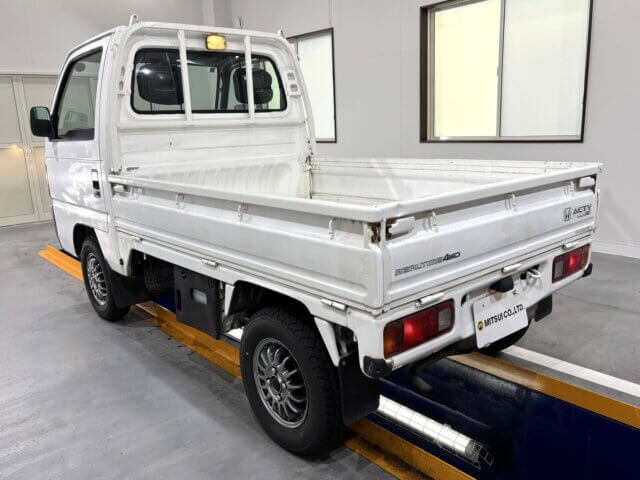 1997 HONDA ACTY TRUCK