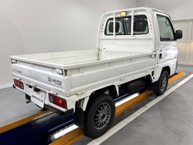 1997 HONDA ACTY TRUCK