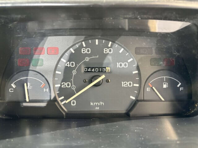 1997 HONDA ACTY TRUCK