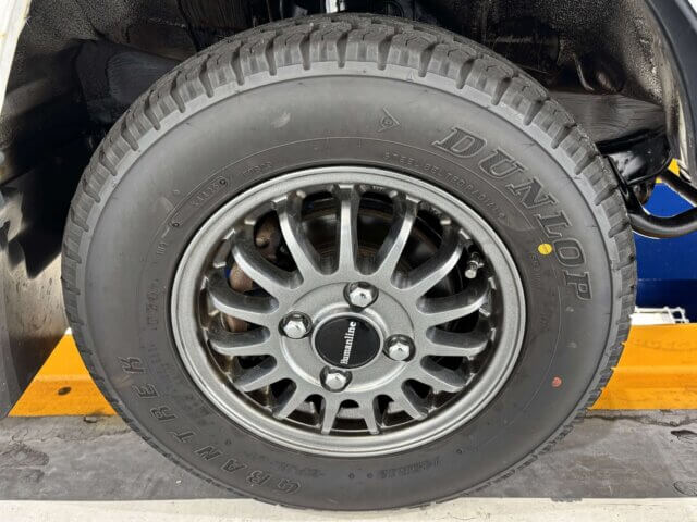 1997 HONDA ACTY TRUCK