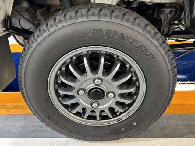1997 HONDA ACTY TRUCK