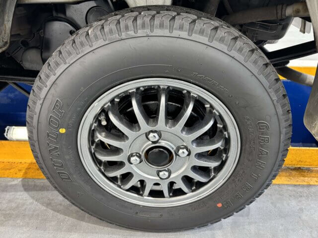 1997 HONDA ACTY TRUCK