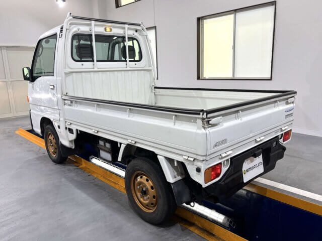 1998 SUBARU SAMBAR TRUCK