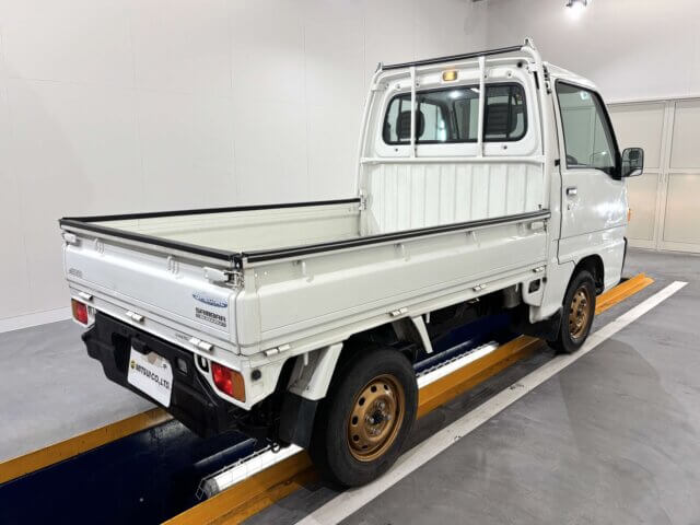 1998 SUBARU SAMBAR TRUCK