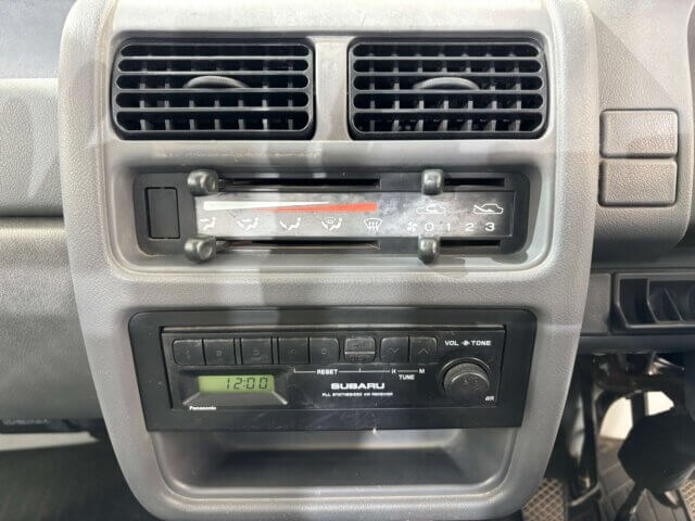 1998 SUBARU SAMBAR TRUCK