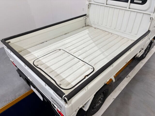 2000 SUBARU SAMBAR TRUCK