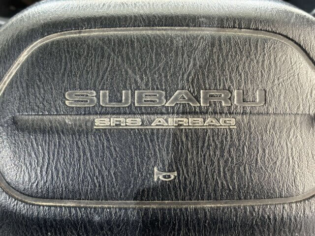 2000 SUBARU SAMBAR TRUCK