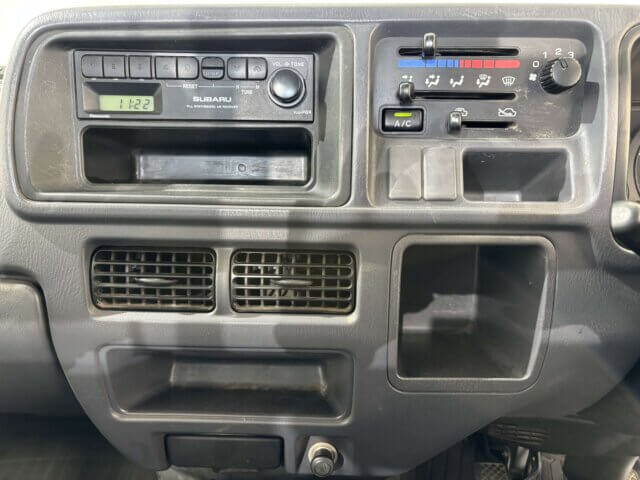 2000 SUBARU SAMBAR TRUCK