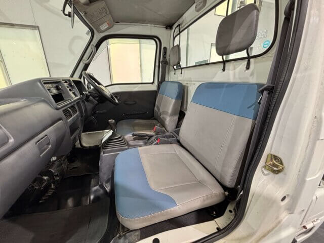 2000 SUBARU SAMBAR TRUCK