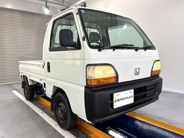 1997 HONDA ACTY TRUCK