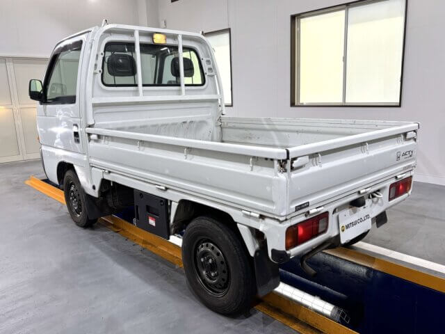 1997 HONDA ACTY TRUCK