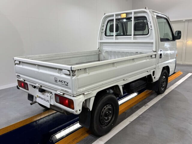 1997 HONDA ACTY TRUCK
