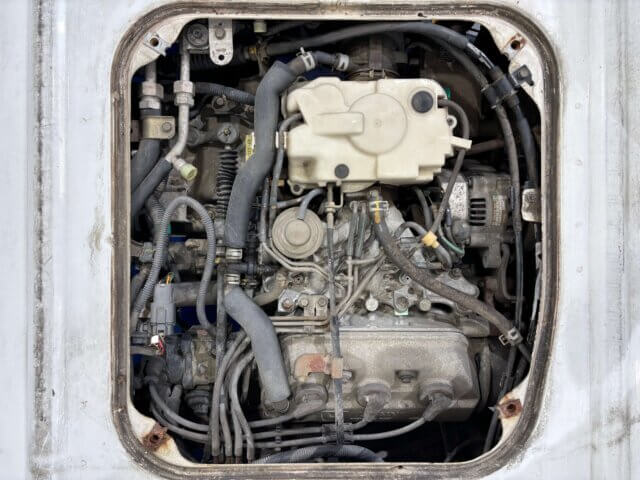 1997 HONDA ACTY TRUCK
