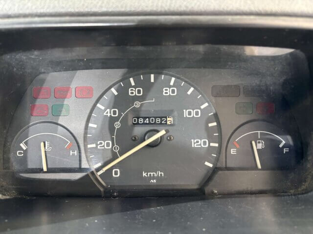 1997 HONDA ACTY TRUCK
