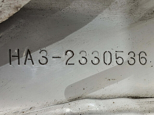 1997 HONDA ACTY TRUCK