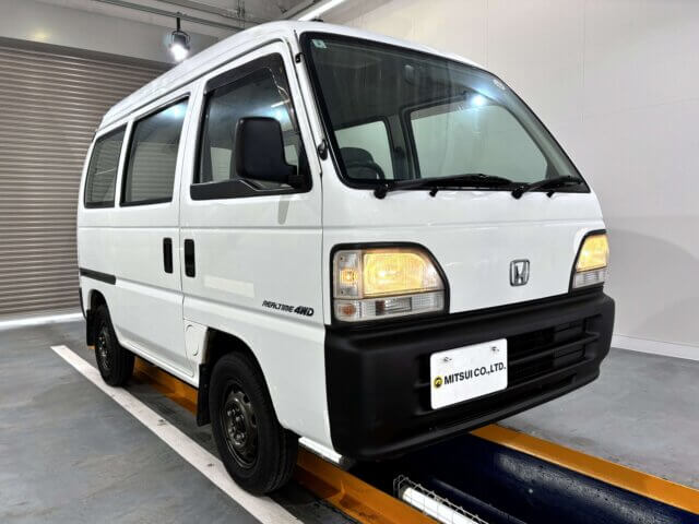 1998 HONDA ACTY VAN