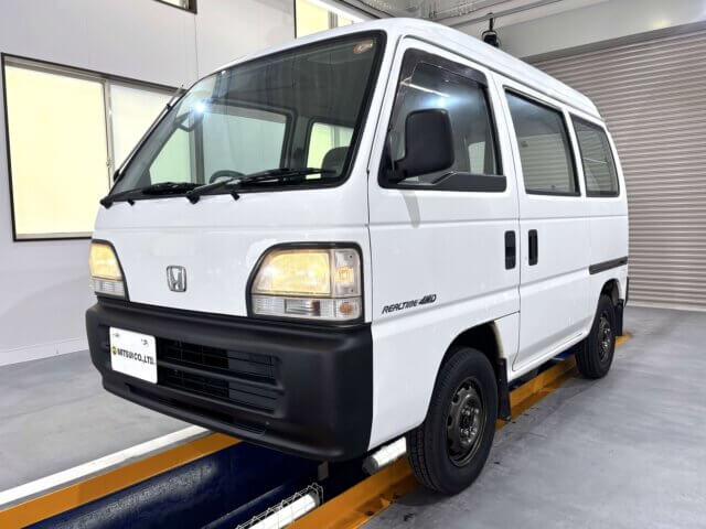 1998 HONDA ACTY VAN
