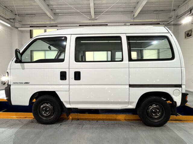 1998 HONDA ACTY VAN