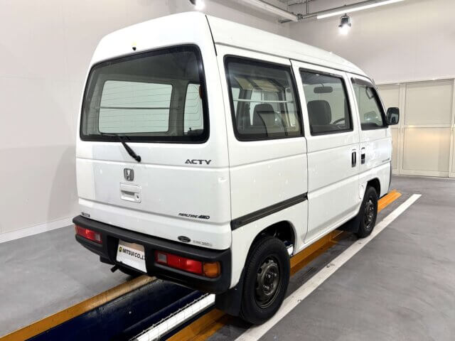 1998 HONDA ACTY VAN