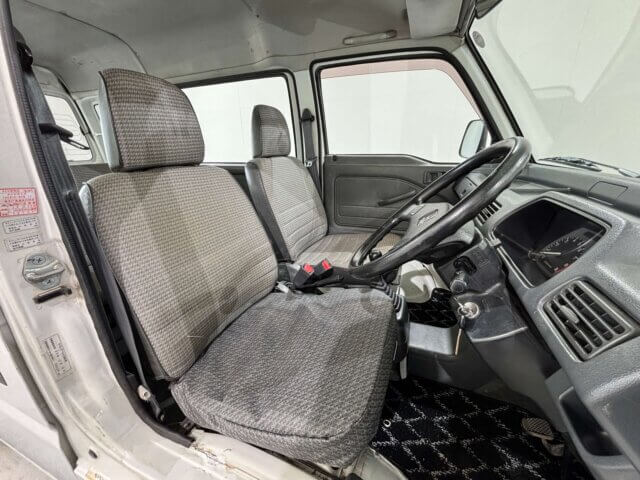 1998 HONDA ACTY VAN