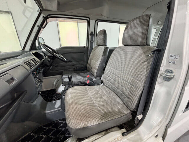 1998 HONDA ACTY VAN