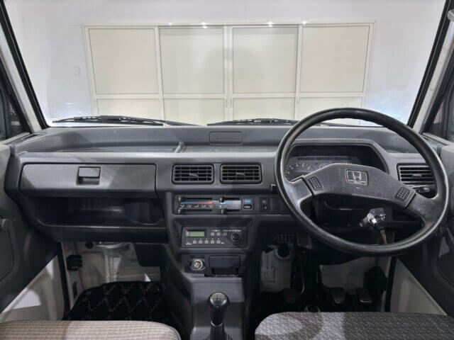 1998 HONDA ACTY VAN