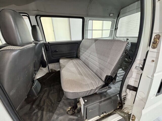 1998 HONDA ACTY VAN