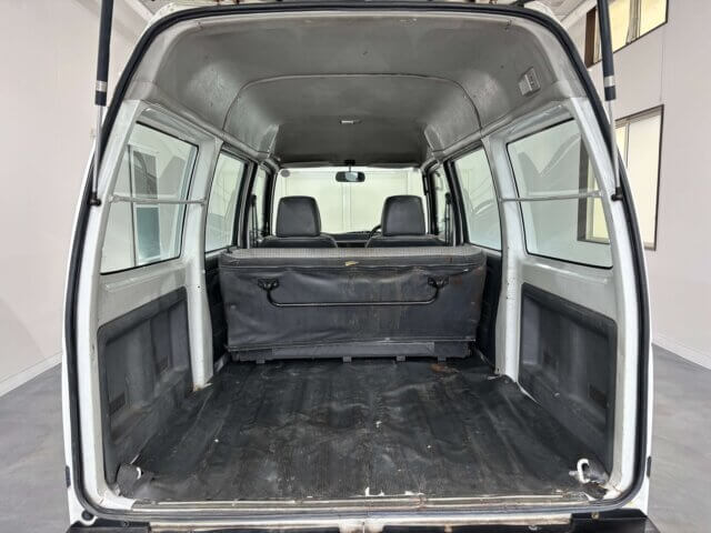 1998 HONDA ACTY VAN