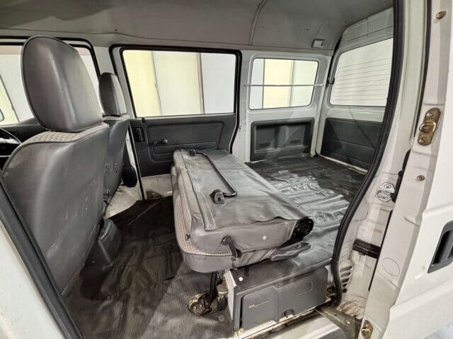 1998 HONDA ACTY VAN