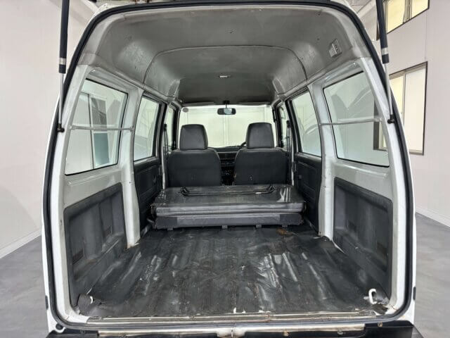1998 HONDA ACTY VAN