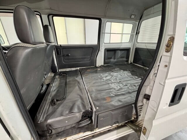 1998 HONDA ACTY VAN