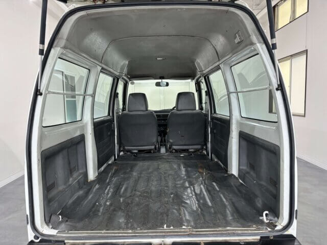 1998 HONDA ACTY VAN