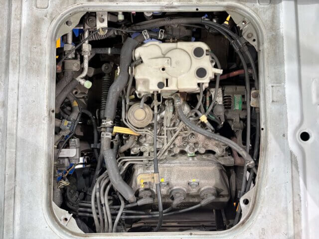 1998 HONDA ACTY VAN