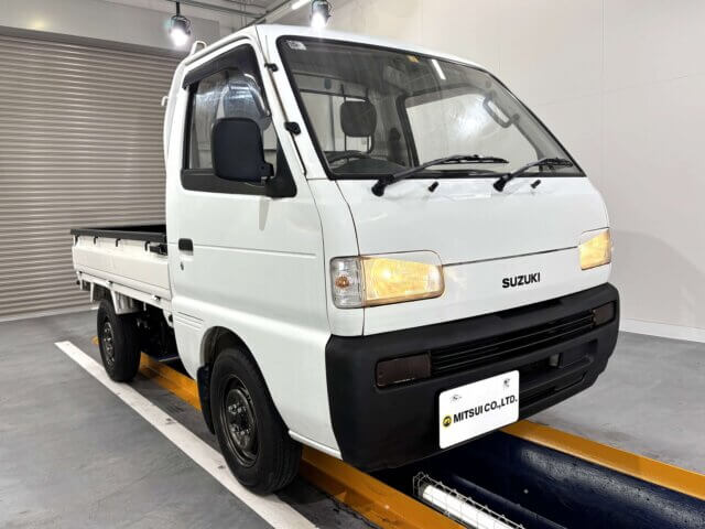 1994 SUZUKI CARRY TRUCK