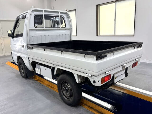 1994 SUZUKI CARRY TRUCK