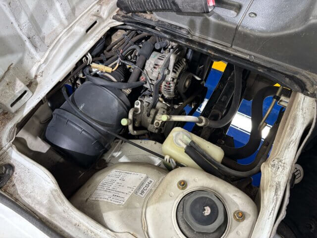 1994 SUZUKI CARRY TRUCK