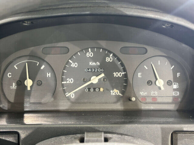 1994 SUZUKI CARRY TRUCK