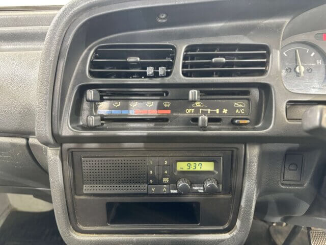 1994 SUZUKI CARRY TRUCK